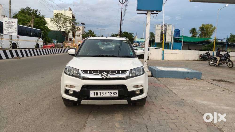 Maruti Suzuki Grand Vitara Brezza Zdi Plus, 2016, Diesel