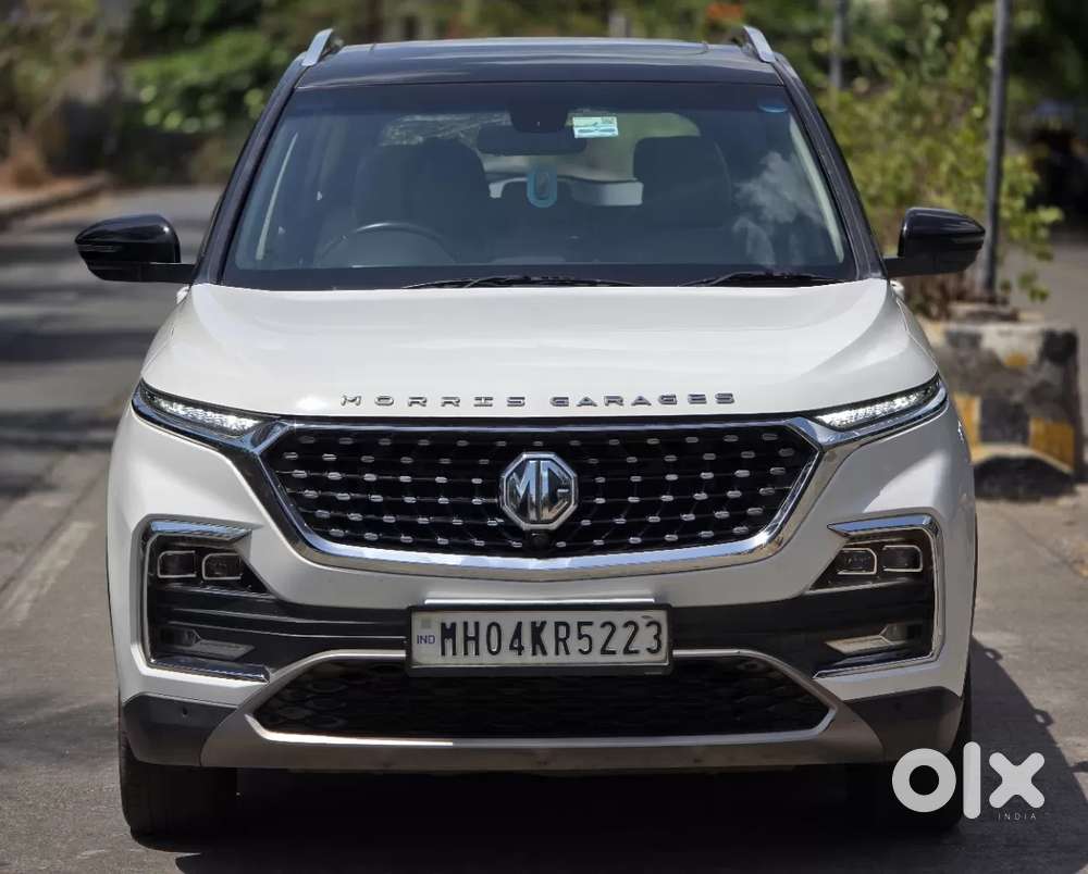 Mg Hector Sharp Dct Petrol, 2021, Petrol