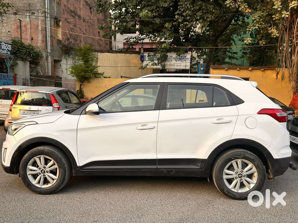 Hyundai Creta 1.6 Sx Option Executive, 2017, Diesel