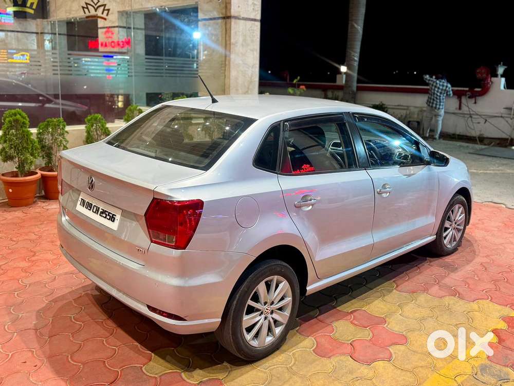 Volkswagen Ameo 1.5 Tdi Highline Plus 16 At, 2017, Diesel