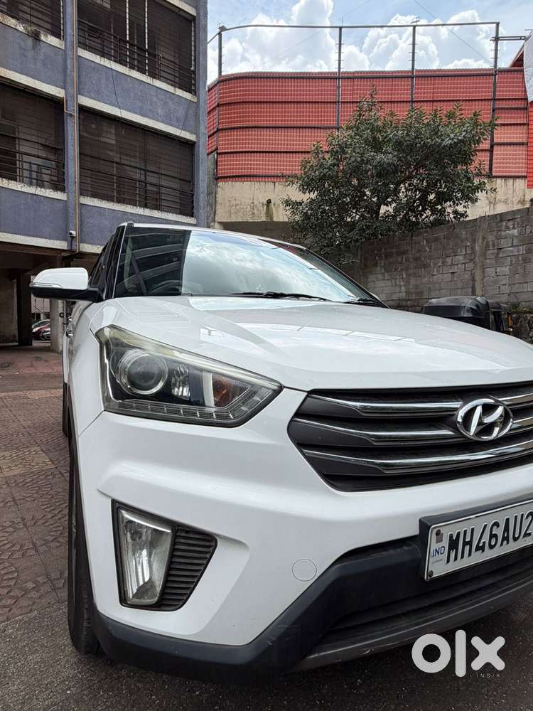 Hyundai Creta 1.6 S Automatic Diesel, 2016, Diesel
