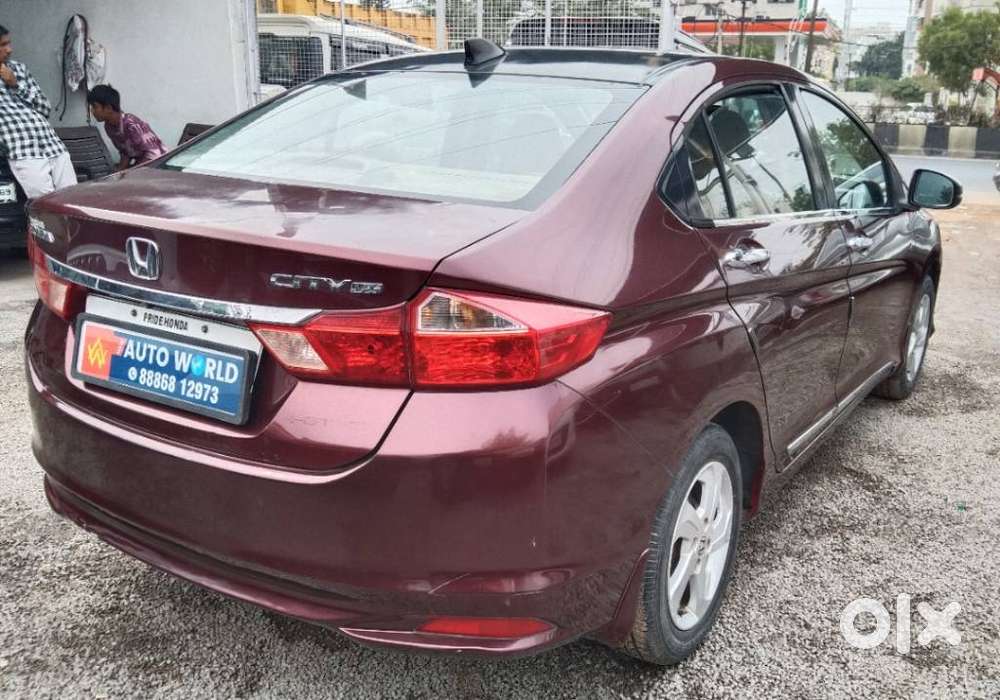 Honda City 1.5 Vx I-dtec Mt, 2014, Diesel