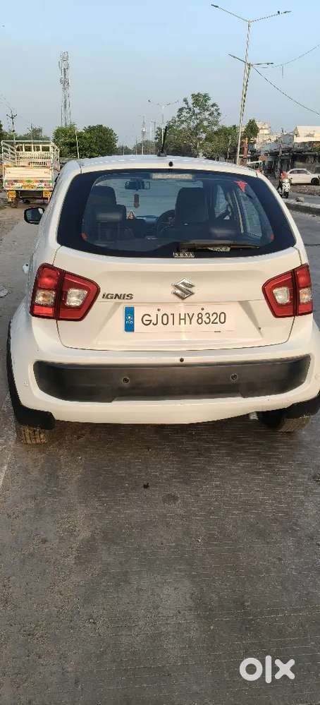 Maruti Suzuki Ignis 2019