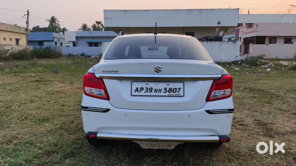 Maruti Suzuki Dzire 2022 Petrol 47000 Km Driven