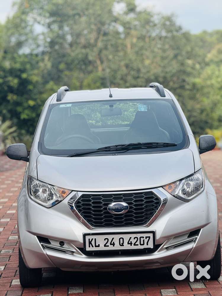 Datsun Redi Go 1.0 Limited Edition 2018, 2018, Petrol