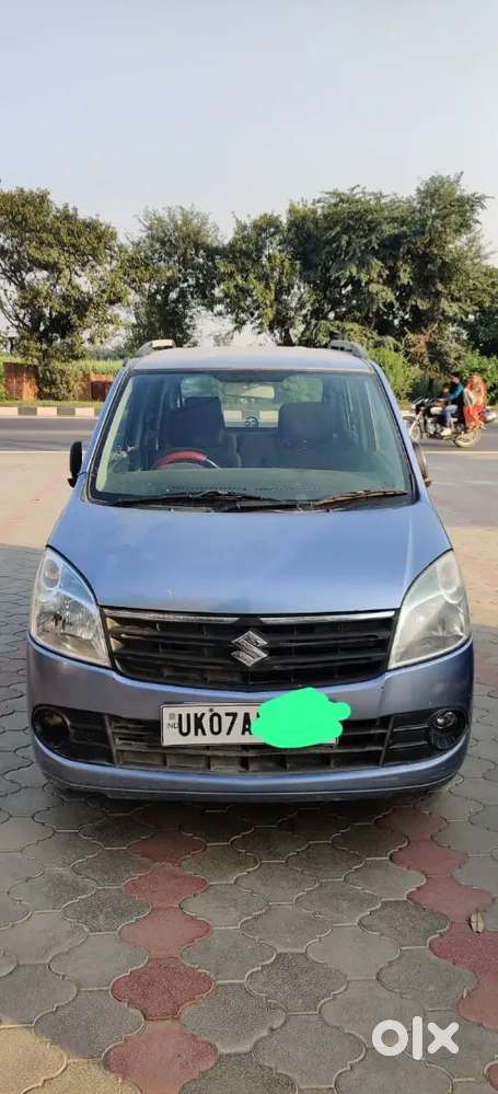 Maruti Suzuki Wagon R 2011 Cng Manual
