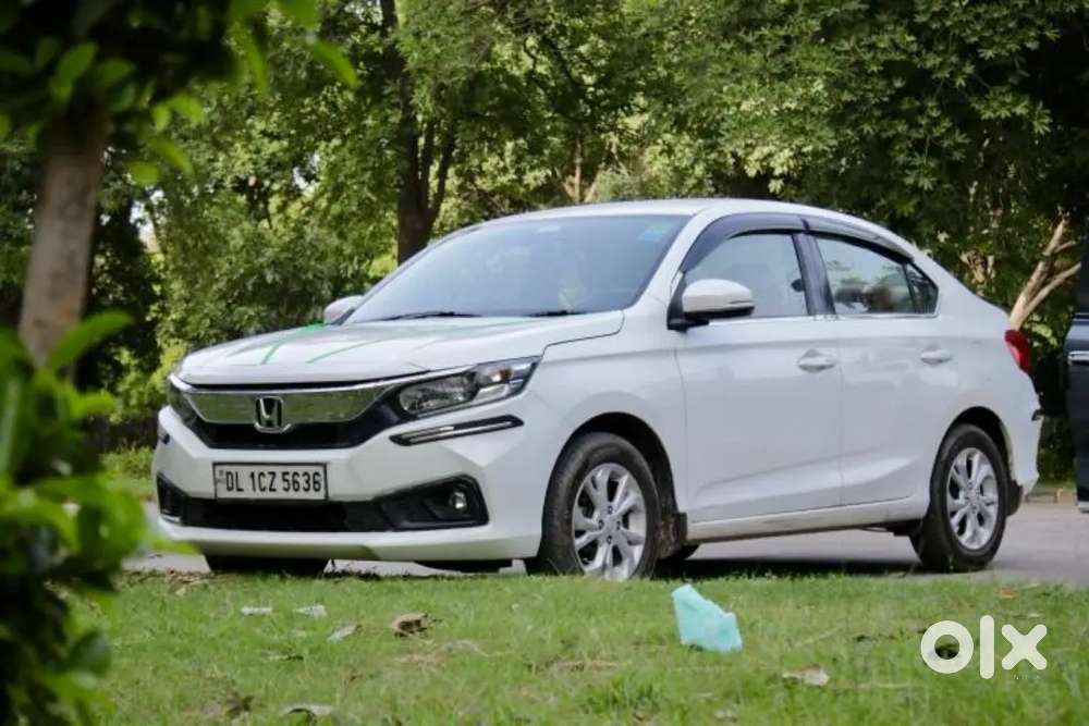Honda Amaze Gen2