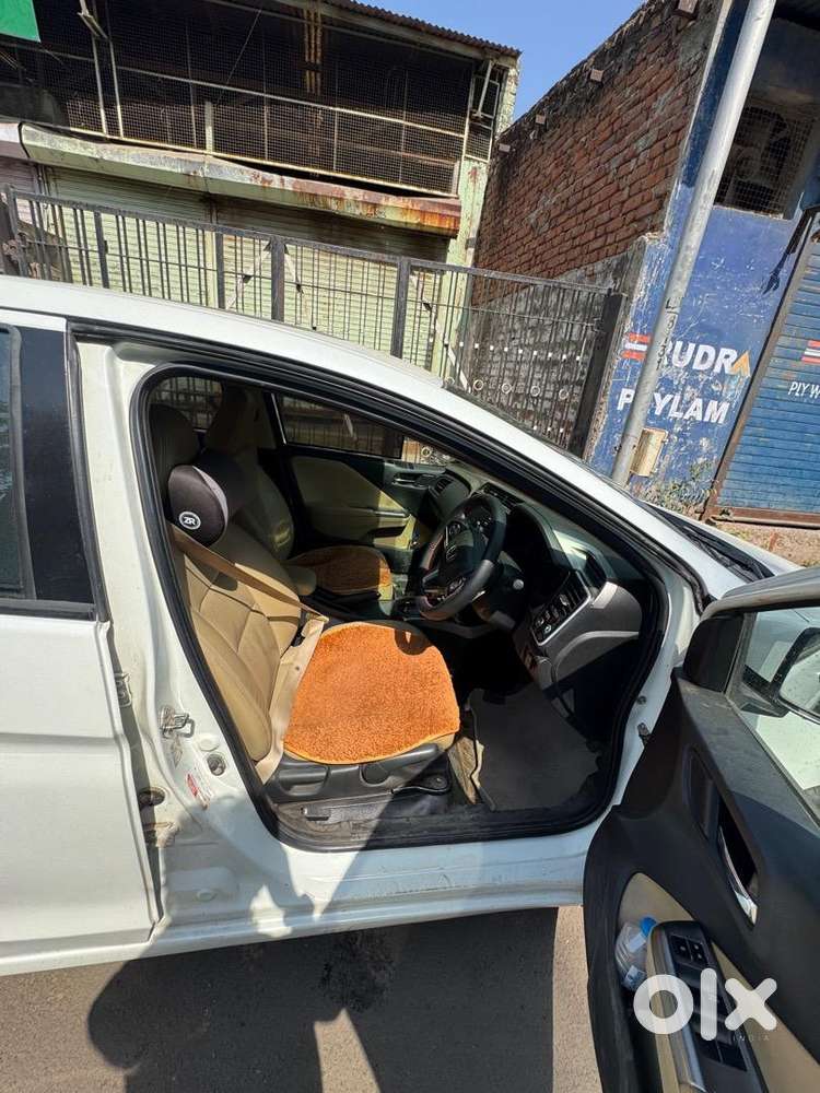 Honda City 2016 Cng & Hybrids Well Maintained