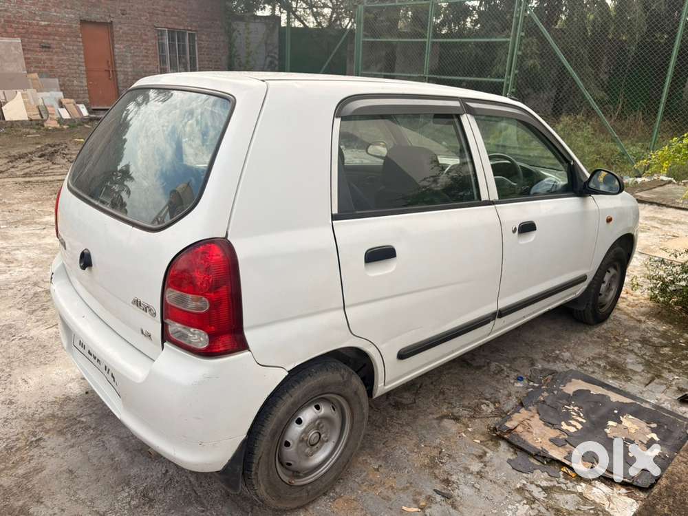 Maruti Suzuki Alto 2008 Well Maintained