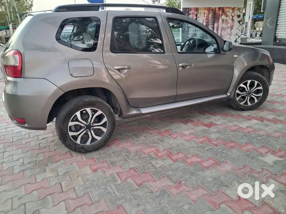 Nissan Terrano 2014 Diesel Well Maintained