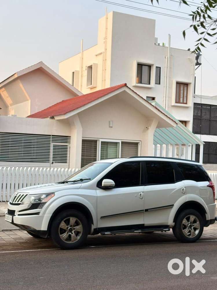 Mahindra Xuv500 2014