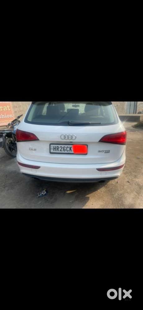 Audi Q5 2014 Diesel Well Maintained