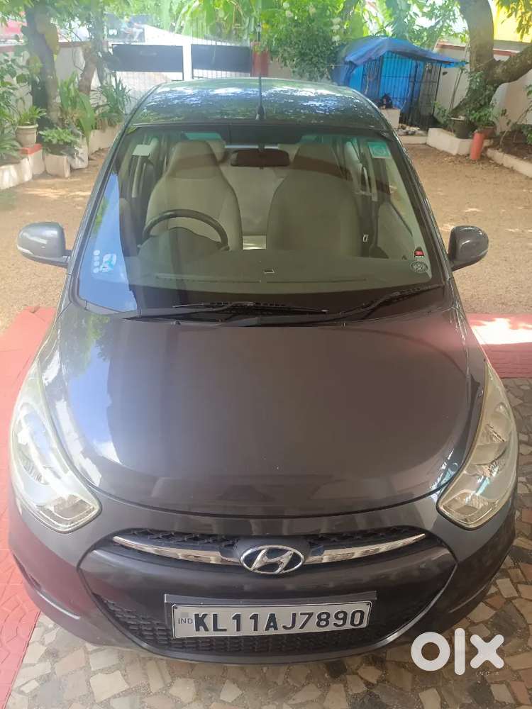 Mint Condition, Fully Maintained, Fully Serviced From Hyundai Service