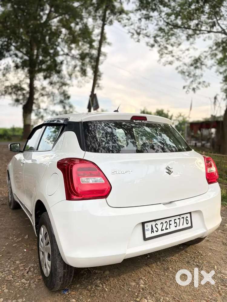 Maruti Suzuki Swift 2019
