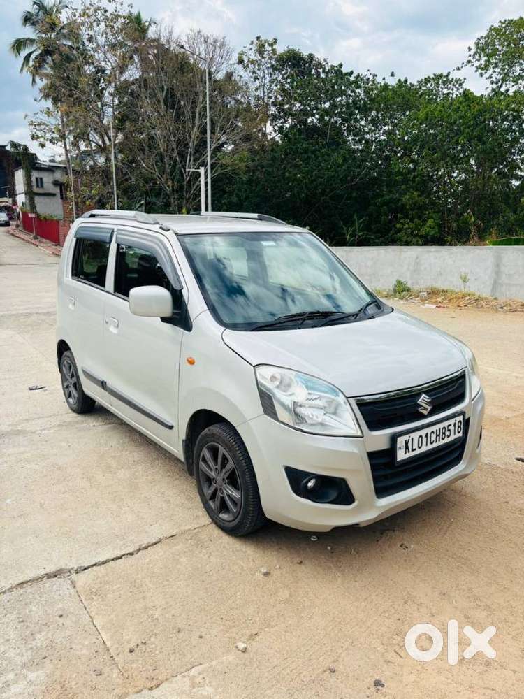 Maruti Suzuki Wagon R Amt Vxi, 2018, Petrol