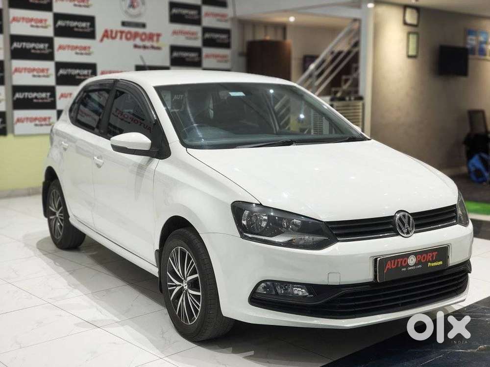 Volkswagen Polo 1.2 Mpi Highline, 2017, Petrol