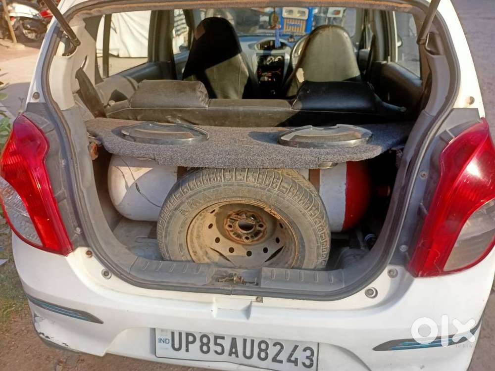 Maruti Suzuki Alto 800 2015
