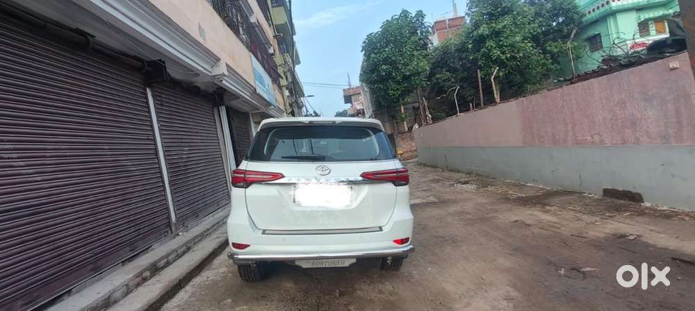 Toyota Fortuner Automatic 2023 Diesel 48500 Km Driven