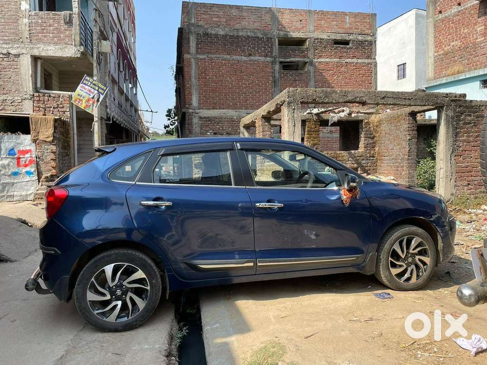 Maruti Suzuki Baleno Petrol 2019