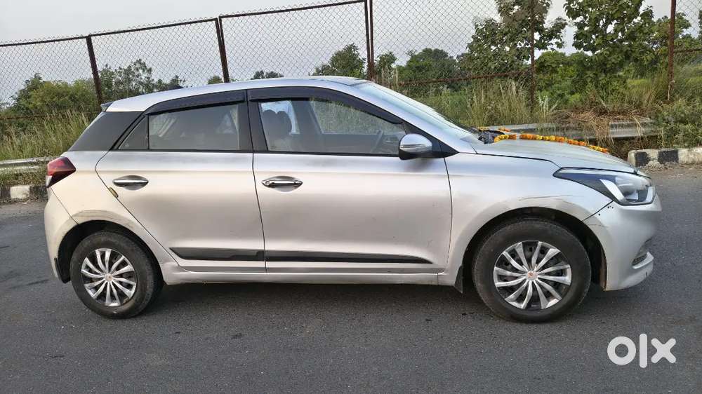 Hyundai I20 Sportz Diesel 2015