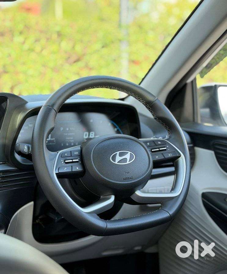 Hyundai I20 Asta Option Cvt, 2025, Petrol