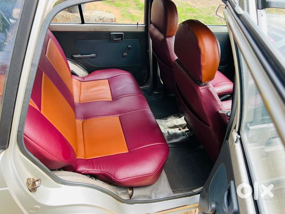 Maruti Suzuki 800 2007 Petrol Well Maintained