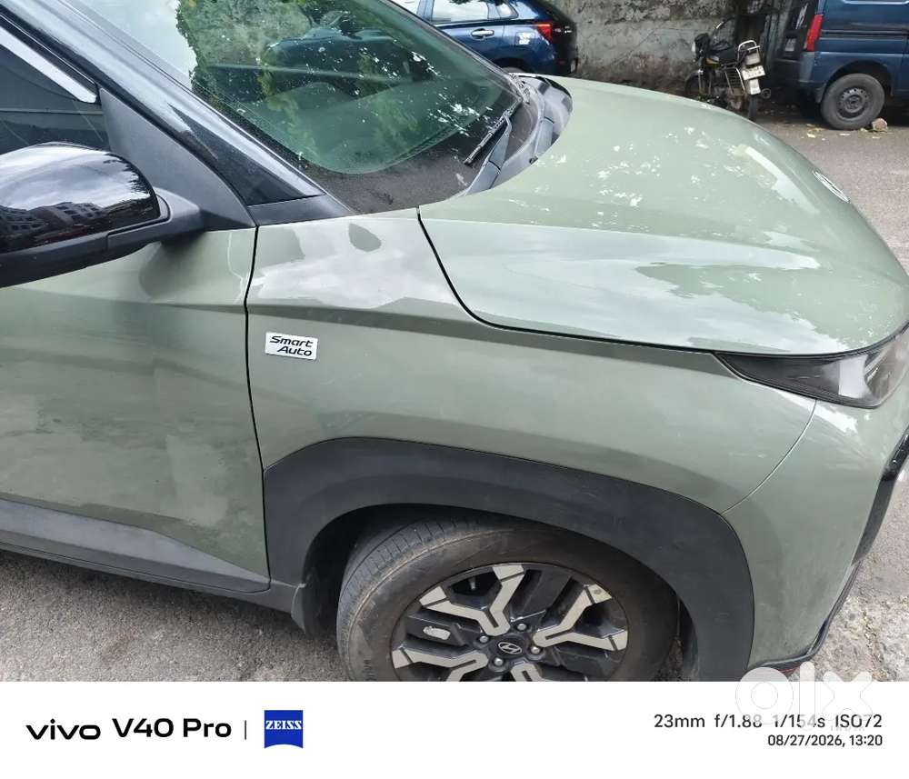 Hyundai Exter Sx O Connect Automatic With Steering Gear Shft2023