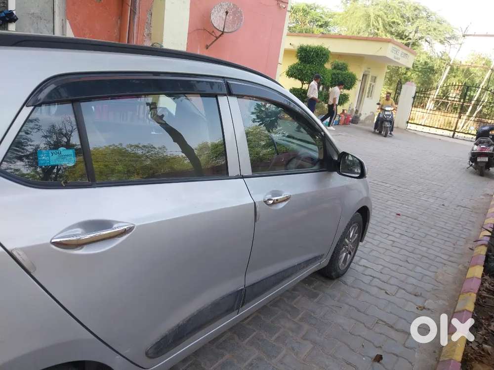 Hundai Grand I10 Aasta