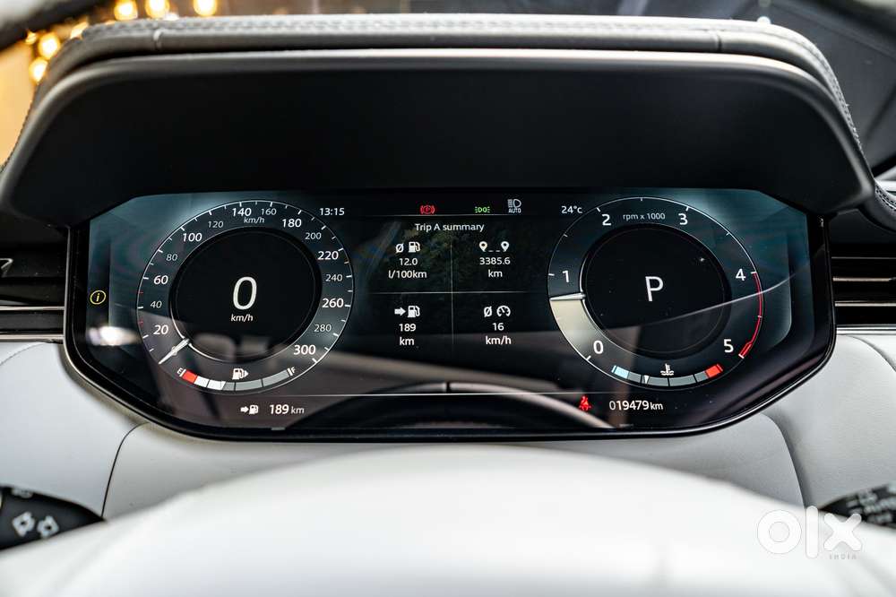 Land Rover Range Sport Hse Dynamic 3.0 Diesel, 2022, Diesel