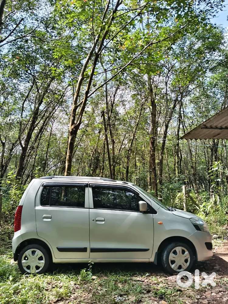 Maruti Suzuki Wagon R 2015 Petrol.