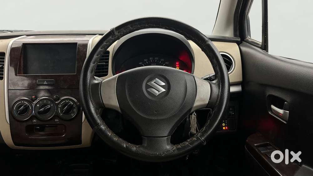 Maruti Suzuki Wagon R 1.0 Lxi Cng, 2017, Cng & Hybrids