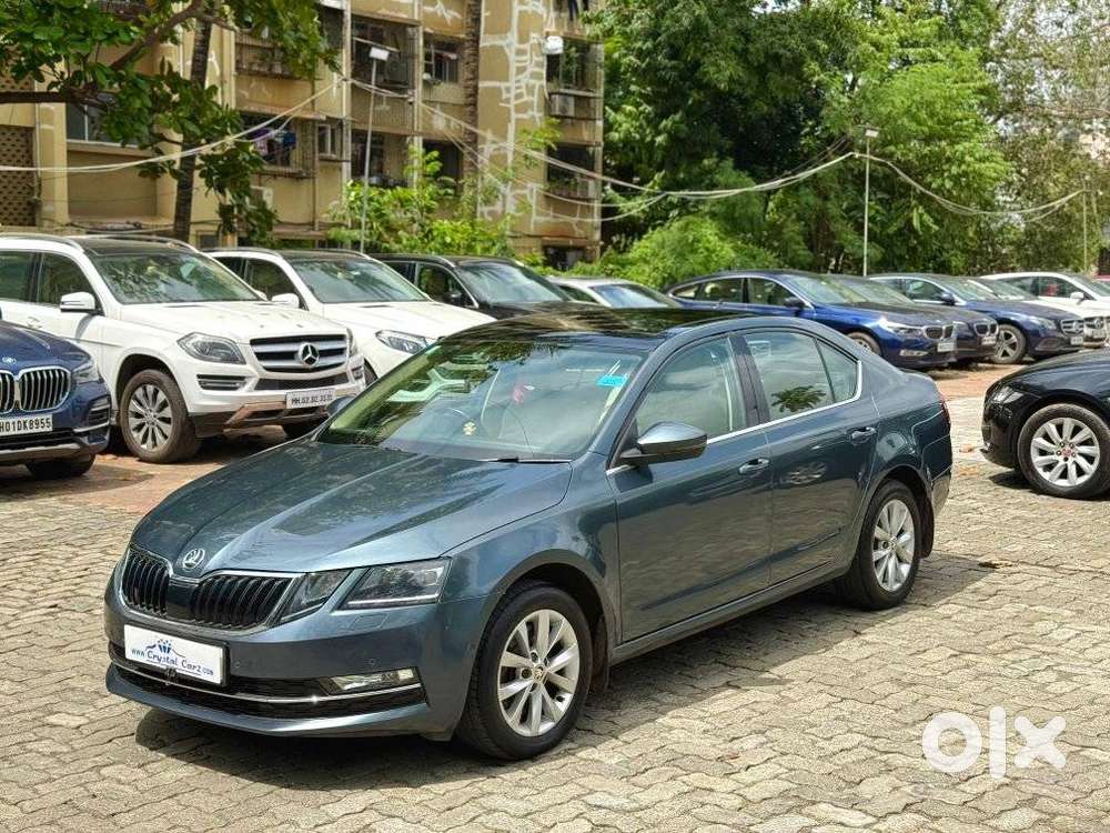 Skoda Octavia Lk, 2019, Petrol