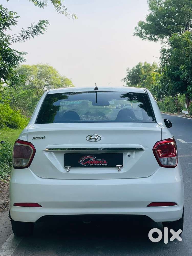 Hyundai Xcent Base 1.2, 2018, Diesel