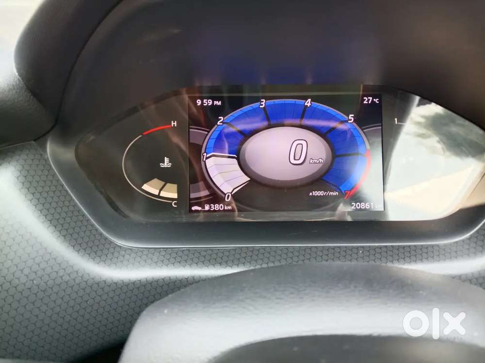 Nissan Magnite 2024 Petrol 21000 Km Driven