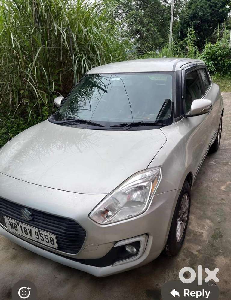 Maruti Suzuki Swift 2018 Petrol Good Condition