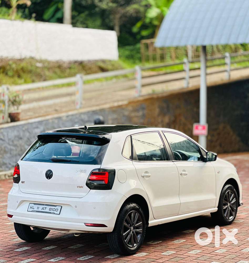 Volkswagen Polo Gt Tdi, 2014, Diesel