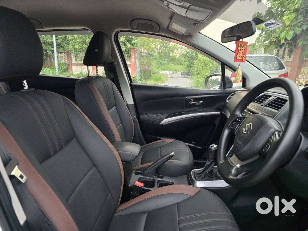 Maruti Suzuki S Cross Delta Shvs, 2019, Diesel