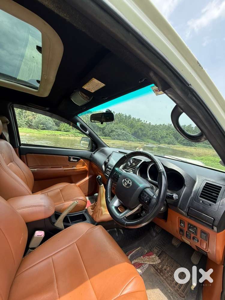 Toyota Fortuner Diesel Good Condition