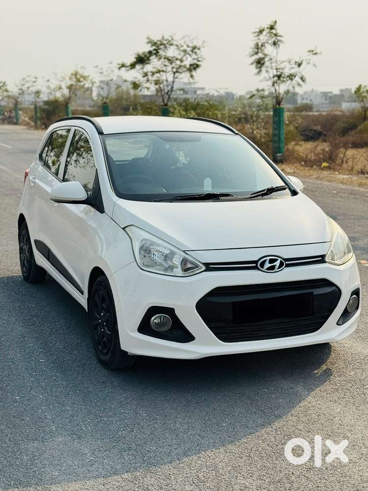 Hyundai Grand I10