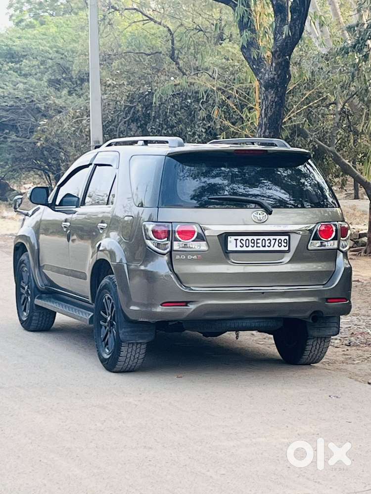 Toyota Fortuner, 2016, Diesel