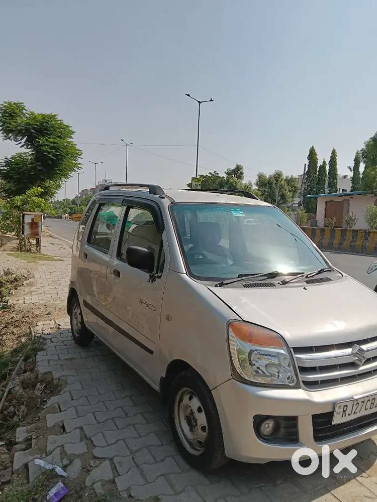 Maruti Suzuki Wagon R 2009