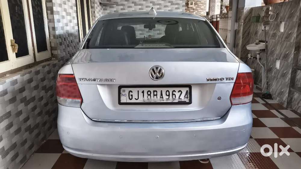 Volkswagen Vento 2012