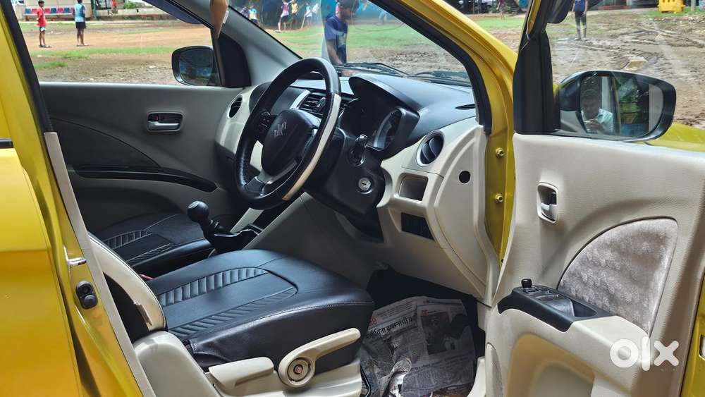 Maruti Suzuki Celerio Zxi Optional, 2016, Petrol