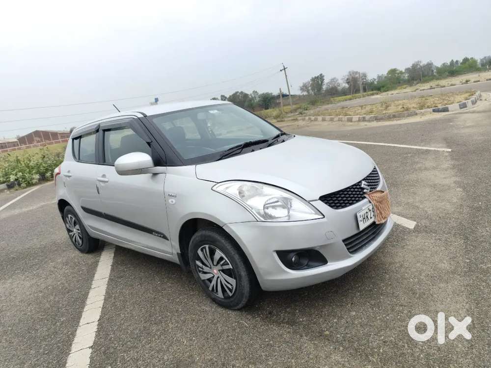Maruti Swift 2014 Diesel 80200 Km Chali Ownr 1 Noc All States Provide
