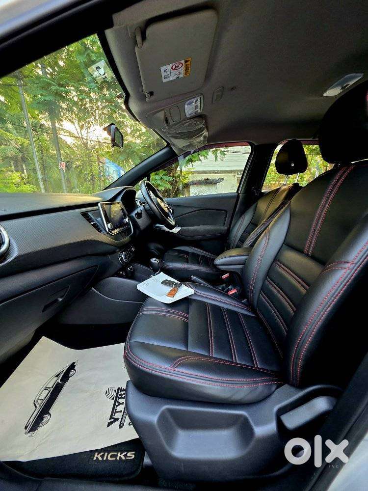 Nissan Kicks 1.3 Xv Premium Cvt Petrol, 2021, Petrol