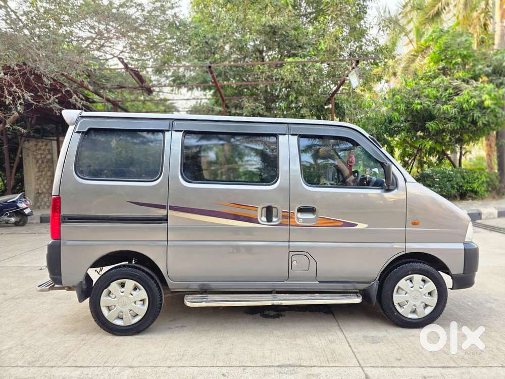 Maruti Suzuki Eeco Cng 5 Seater Ac, 2022, Cng & Hybrids