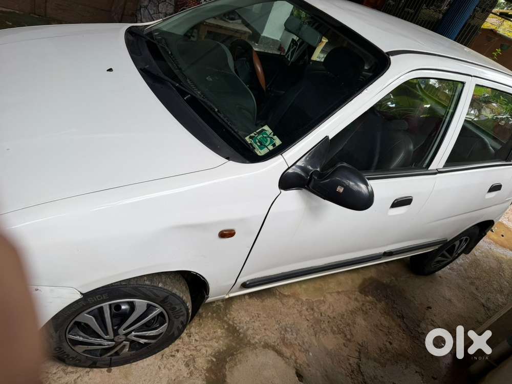 Maruti Suzuki Alto 2012 Petrol Manual