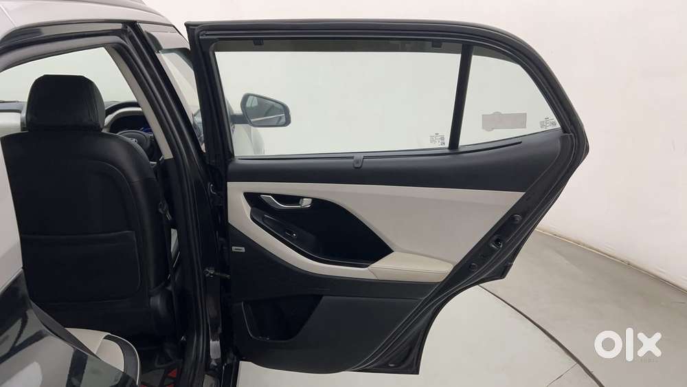 Hyundai Creta Sx 1.5 Petrol Cvt, 2021, Petrol