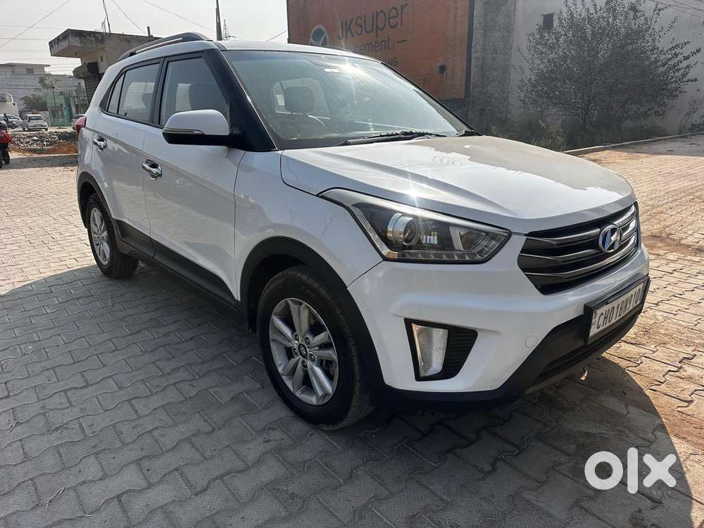Hyundai Creta 1.6 Sx Plus, 2017, Diesel
