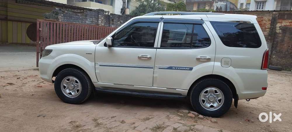 Tata Safari Storme [2015-2019] 2.2 Ex 4x2, 2018, Diesel